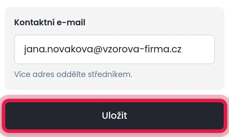 Uložte